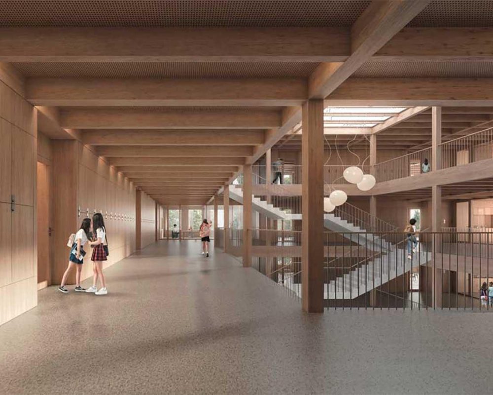 Lausanne-Métamorphose-Plaines-du-Loup-Collège-Vélodrome-5-clairiere-visu-2